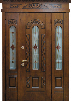Парадная дверь №215