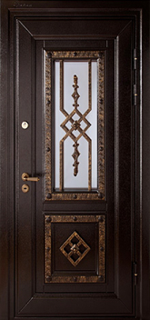 Дверь Металлобагет №10