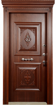 Парадная дверь №46