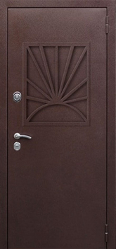 Дверь в кассу №2